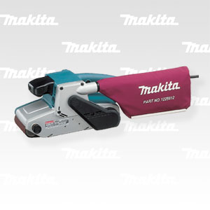 9404 Elektronická pásová bruska 1010W,100x61